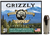 Grizzly Cartridge High Performance Handgun 10mm Auto Ammo 180 Grain Jacketed Hollow Point Box of 20