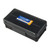 Frankford Arsenal Hinge Top Ammo Box #506 480 Ruger, 50 Action Express 50-Round Plastic Gray and Black