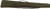 Beretta Gamekeeper Evo Gun Case 55" Green Moss & Brown Bark