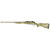 CVA Cascade Long Range Hunter Bolt Action Rifle 300 Winchester Magnum 24" Fluted Smoked Bronze Threaded Barrel Smoked Bronze Frame Realtree Hillside Adjustable Stock
