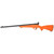 Savage Arms Rascal Bolt Action Rifle 22 LR 16.125" Barrel Orange Stock