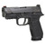 Wilson Combat WCP320 Carry 9mm Luger Pistol 3.9" Barrel 17+1 Round Black