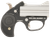 Bond Arms BAST Stinger 22 LR Pistol 3" Barrel 2+1 Round Stainless Steel Barrel Aluminum Frame Black Grip