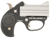 Bond Arms BAST Stinger 22 LR Pistol 3" Barrel 2+1 Round Stainless Steel Barrel Aluminum Frame Black Grip