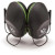 Pyramex VGBH90 Series Passive Earmuff Black