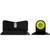 XS Sights DXT2 Big Dot Sight for Kimber Micro Yellow