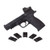Brownells Mini Shot Pistol Mount for Sig Sauer P226