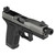 Lone Wolf Distributors Dusk19 9mm Luger Pistol 4.6" Threaded Gray Barrel 15+1 Rounds Gray Slide Black Frame