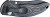 Hogue EX-04 4-Inch Folding Knife, Black/Grey - Image 1