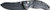 Hogue EX-04 4-Inch Folding Knife, Black/Grey - Image 2