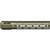 Aero Precision MOD 4 Handguard, 11.4 Inch, OD Green
