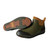 Muddy Outdoors DV8 Deck Boots Rubber Ranger Green Men's 11 D