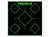 Truglo TG14A25BB Tru-See 5-Diamond Target 12x12 25 Pack