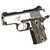 Kimber Eclipse Ultra 45 ACP Pistol 3" Barrel 7+1 Round Stainless Steel Slide Black Grip Stainless Steel Frame