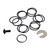 J P Enterprises JPSCS2/VMOS Replacement O-Rings with Spacer Shim 12 Pack