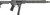 16.1" 32RD TUNGSTEN !CMMG RIFLE RESOLUTE MKGS 9MM