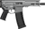 CMMG Dissent MK4 9mm Luger Pistol 6.5" Barrel 33+1 Round Tungsten Gray