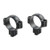 Leupold Dual Dovetail 30mm Scope Rings Matte Black Super High