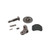 Luth-Ar Retro A1 Rear Sight Assembly with Retro Windage Knob