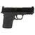 Smith & Wesson EQUALIZER 9mm Luger Pistol 3.675" Barrel 10+10 Round Black