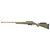 Ruger American Predator Gen II Bolt Action Rifle .22 ARC 22" 1/2x28 Threaded Barrel Green Stock