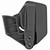 Mission First Tactical Minimalist IWB Holster Ruger LCP II Black Ambidextrous