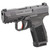 Century Arms Canik Mete MC9L 9mm Luger Pistol 3.18" Barrel 17+1 Rounds Black with MO1 Tactical Micro Reflex Sight