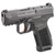Century Arms Canik Mete MC9L 9mm Luger Pistol 3.18" Barrel 17+1 Rounds Black with MO1 Tactical Micro Reflex Sight