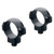 Leupold Dual Dovetail 34mm Scope Rings Matte Black Super-High