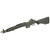 Springfield Armory M1A Scout Squad Semi Automatic Rifle 308 Winchester 18" Barrel Black Frame
