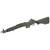 Springfield Armory M1A Scout Squad Semi Automatic Rifle 308 Winchester 18" Barrel Black Frame