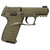 Kel-Tec P17 22LR Pistol 3.8" Barrel 10+1 Round Olive Drab Green - Image 2