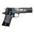 Colt 1911C Government .38 Super Pistol 5" Barrel 9+1 Round Blued - Image 2
