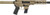 CMMG Banshee MKG Pistol Grip 8" 45 ACP Tan