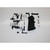 Alex Pro Firearms AR-10 Lower Parts Kit .308 Win Black