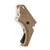 Apex Tactical Specialties S&W SDVE Polymer Action Enhancement Trigger FDE