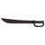 Cold Steel Latin D-Guard Machete 18" 65Mn Carbon Steel Blade Polypropylene Handle