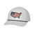 Marolina Huk American Rope Hat White