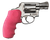 Hogue Monogrip Grips for Smith & Wesson J Frame, Pink