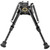 Harris Bipods S-BRMP Bipod Picatinny Rail Mount 6-9 Inches Black