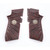 Wilson Combat EDC-X9 Grips Black Cherry