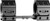 Audere Adversus 30mm Low Picatinny Scope Mount Black