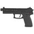 Heckler & Koch Mark 23 .45 ACP Pistol 5.87" Threaded Barrel 12+1 Round Black
