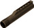 MIL-SPEC 6-POSITION BRONZEUTG BUFFER TUBE AR-15