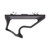 Fortis Manufacturing Shift Short Angled Grip M-Lok Black