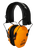 Walker's Razor Slim Electronic Ear Muffs Blaze Orange