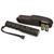 PS ZAP Stun Stick/Light 800,000 Volt Black