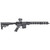 Smith & Wesson M&P15 Sport III Rifle 5.56mm 16" Barrel Black with CTS-106 Red Dot (1:8" Twist 5R Rifled Barrel)