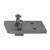 EGW Sight Mount for Vortex Razor H&K USP Black