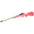 Keystone Sporting Arms Crickett Bolt Action Rifle 22 LR 16.1" Barrel Stainless Steel Pink Stock